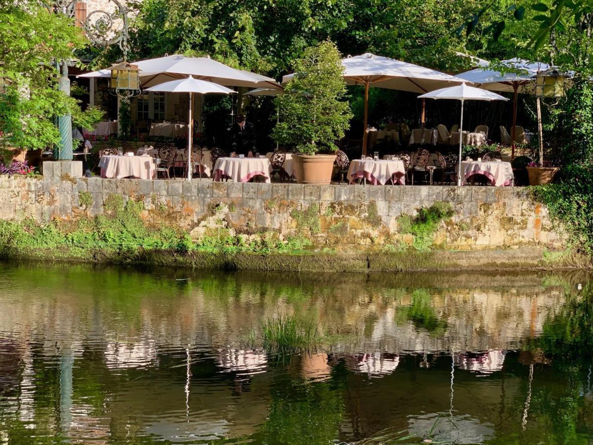 מלון Brantôme Le Moulin Du Roc מראה חיצוני תמונה